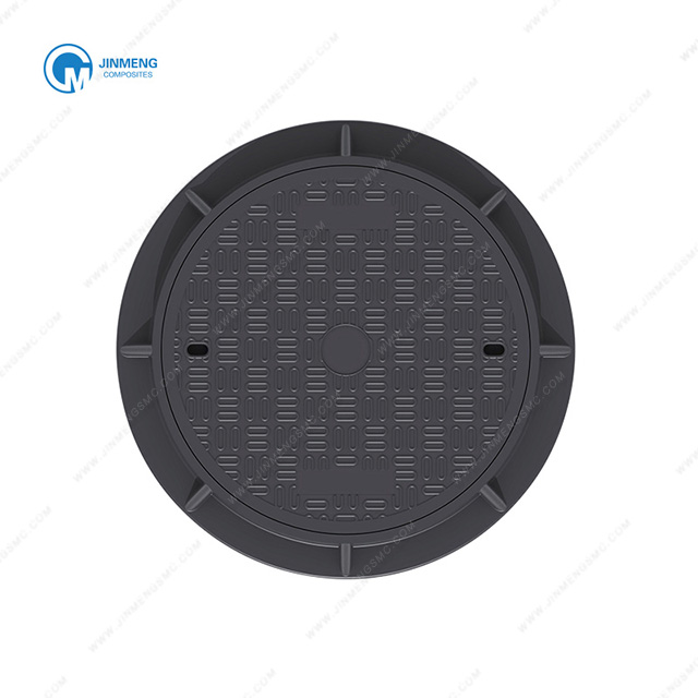 630mm SMC Composite Manhole Cover