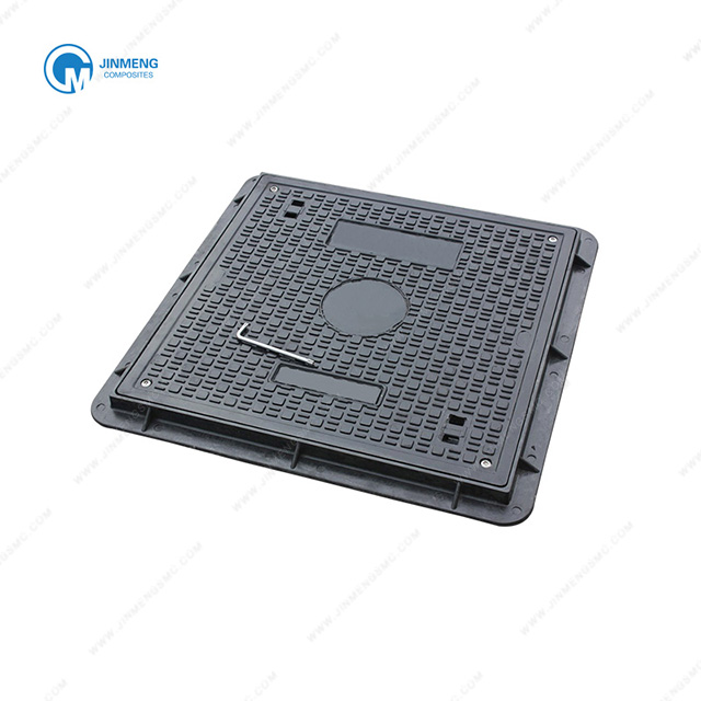 600mm Square Manhole Cover