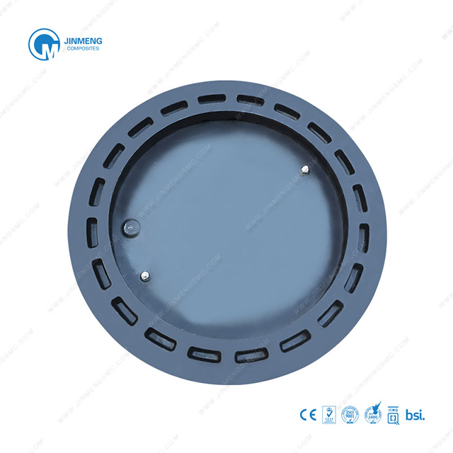 600mm Round Manhole Frame and Covers