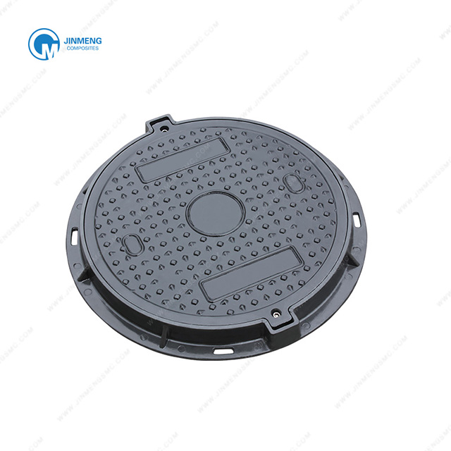 450mm Lightweight Round Manhole Cover