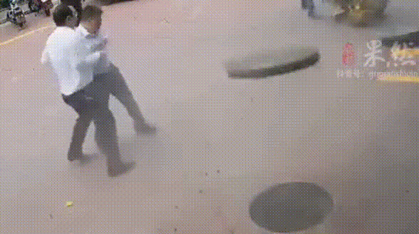 How to Prevent Manhole Accidents and Safeguard Your Life and Health ...