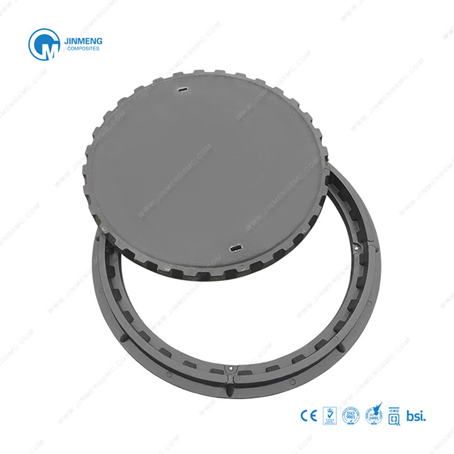 Customized Composite Round Manhole Cover