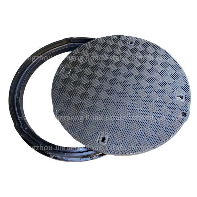 Manhole Covers for Fuel Stations